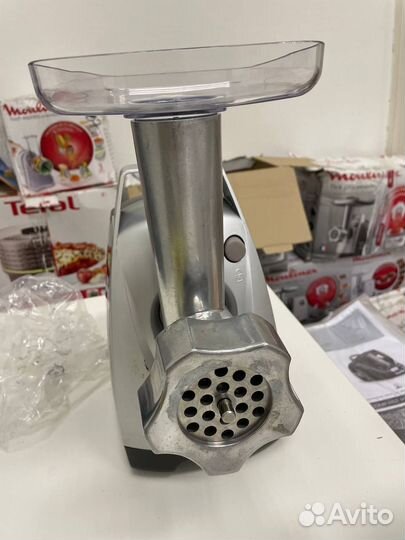 Мясорубка Moulinex HV8 ME687832