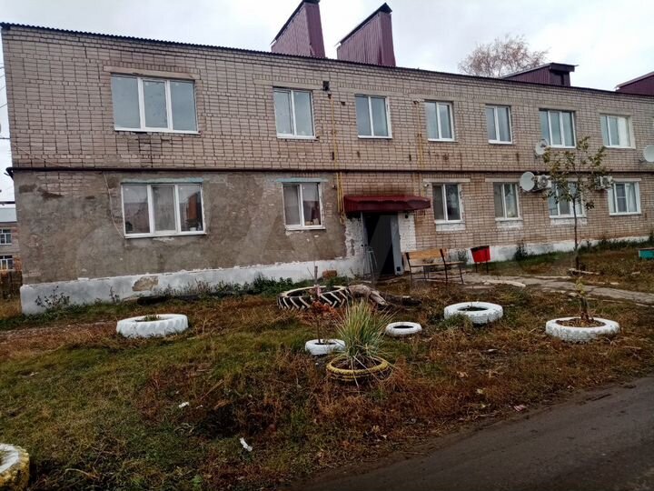 2-к. квартира, 47 м², 1/2 эт.