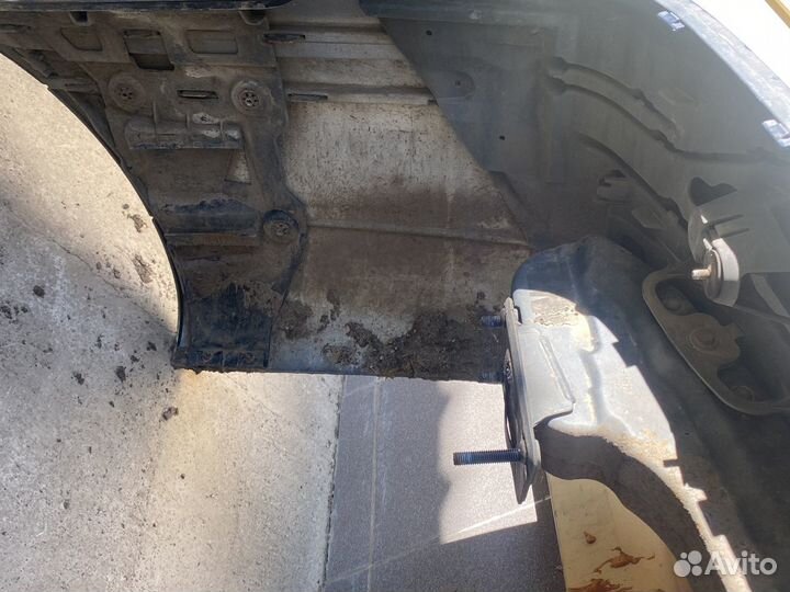 Задний бампер Мерседес 203/Авторазбор