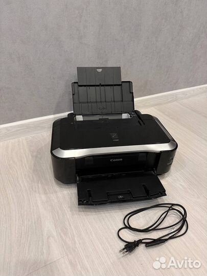 Цветной струйный принтер