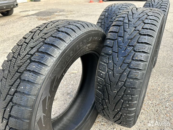 Nokian Tyres Nordman 7 SUV 225/65 R17 106T