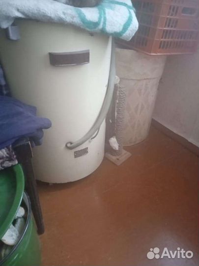 Бак от стиральной машины