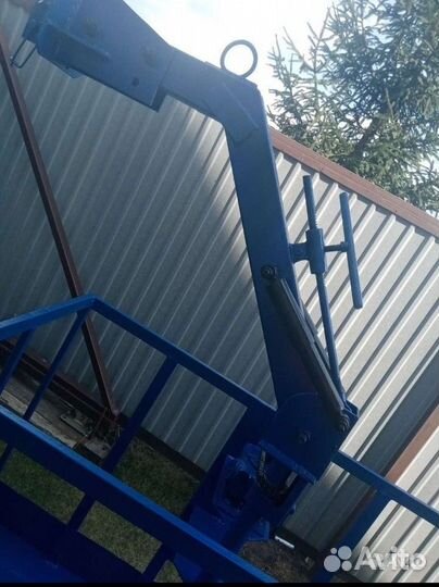 Люлька для манипулятора