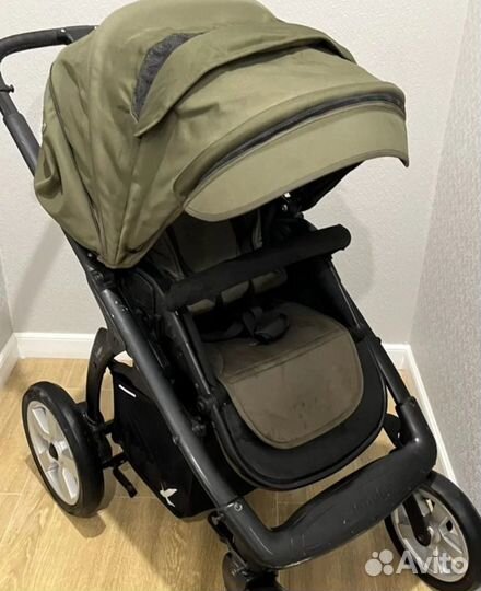 Коляска 10 lander x-move 2 в 1