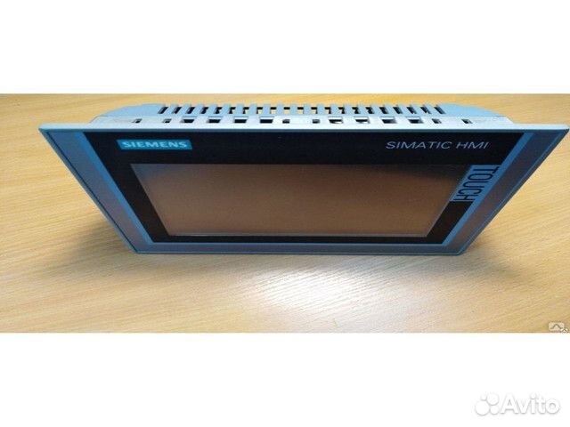 Панель оператора Siemens 6AV2105-4DD02-0AE0