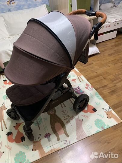 Коляска valco baby snap 4 trend