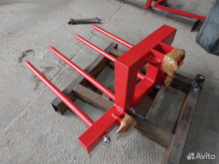 Вилы на заднюю навеску мтз