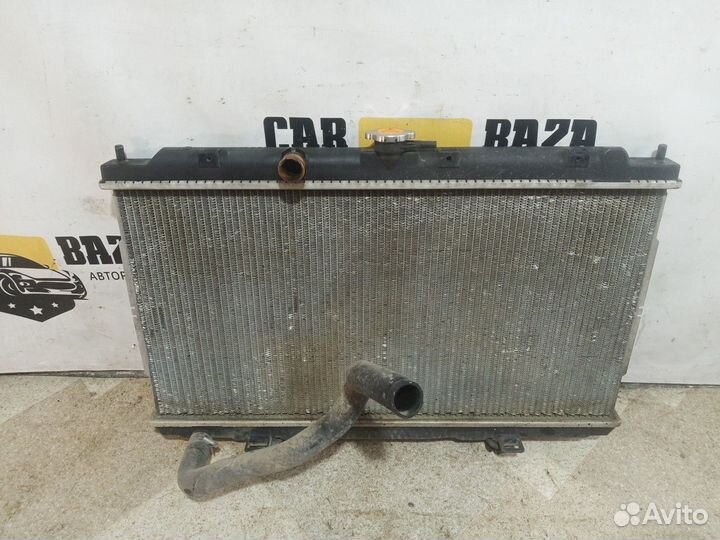 Радиатор охлаждения Nissan Almera, Nissan Primera