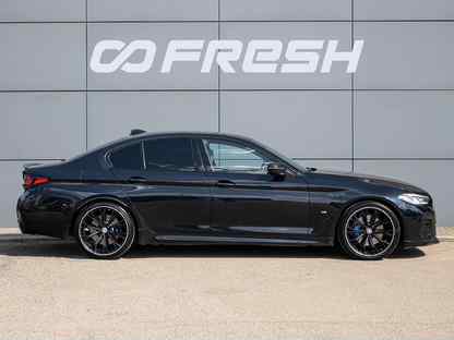 BMW 5 серия 2.0 AT, 2022, 95 112 км, с пробегом, цена 5 170 000 руб., Краснодар