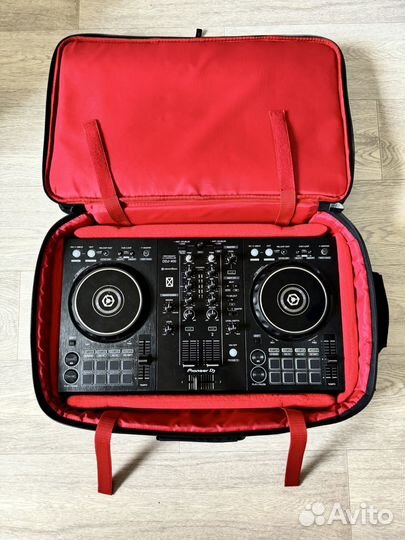 DJ Контроллер Pioneer ddj 400