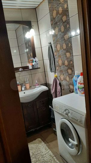 3-к. квартира, 63,3 м², 3/9 эт.