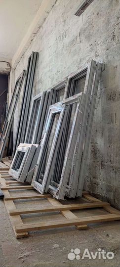 Пластиковые окна и двери