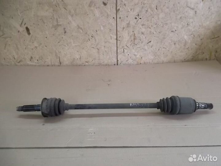 Привод задний Субару Легаси B14 BM BM5 BM9 2010г