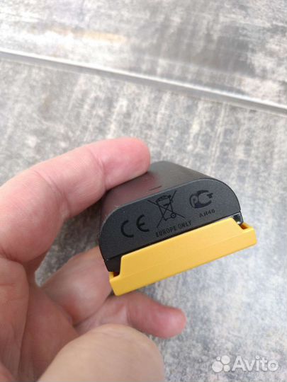 Аккумулятор Canon lp-e6