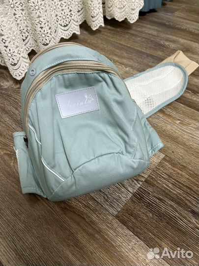 Рюкзак переноска кенгуру новый