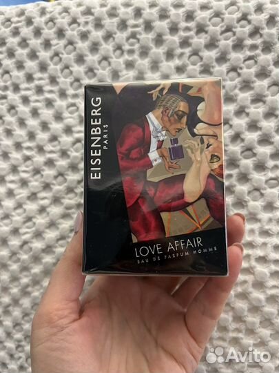 Парфюм женский