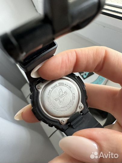 Часы Casio g-shock Baby-G