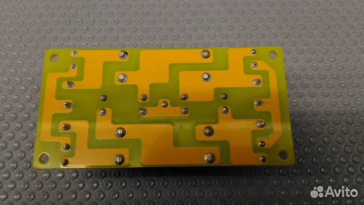 Плата фильтра ибп для усилителей