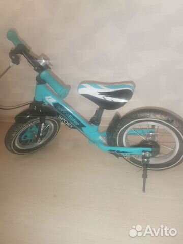 Беговел Small Rider Roadster