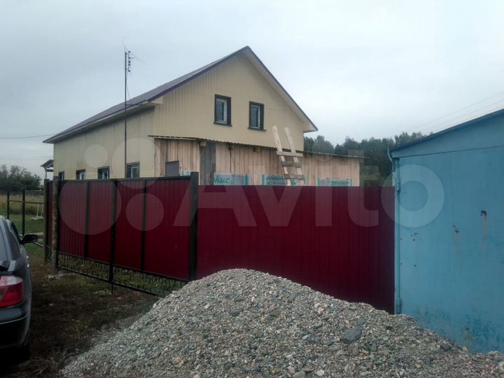 Дача 80 м² на участке 6 сот.