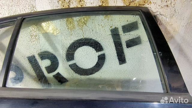 Стекло двери задней правой Vortex Estina I