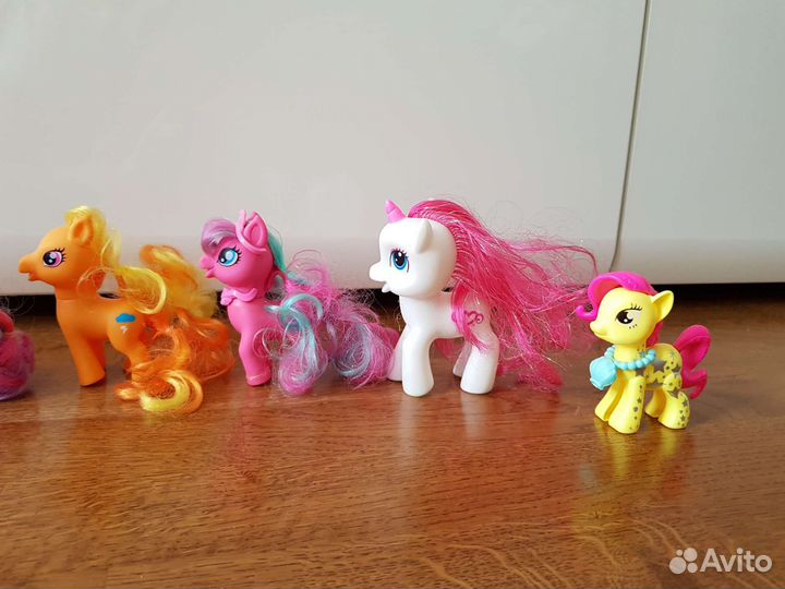 My Little Pony игрушки