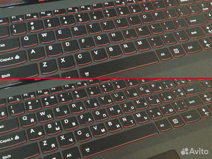 Руссификация клавиатуры