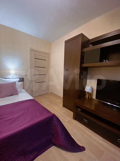 1-к. квартира, 49 м², 2/24 эт.