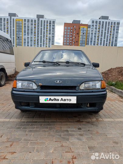 ВАЗ 2114 Samara 1.6 МТ, 2007, 165 000 км