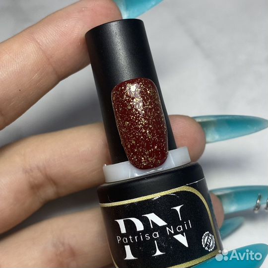 Топ с золотой поталью PN