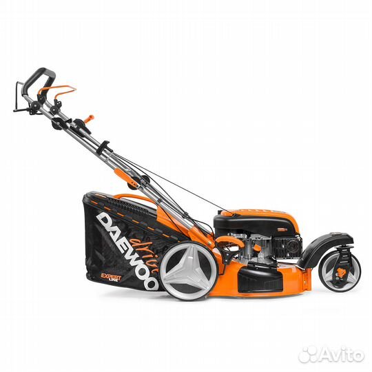 Газонокосилка бензиновая daewoo DLM 5100SR