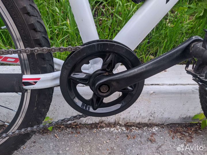 Велосипед подростковый Forward 6420