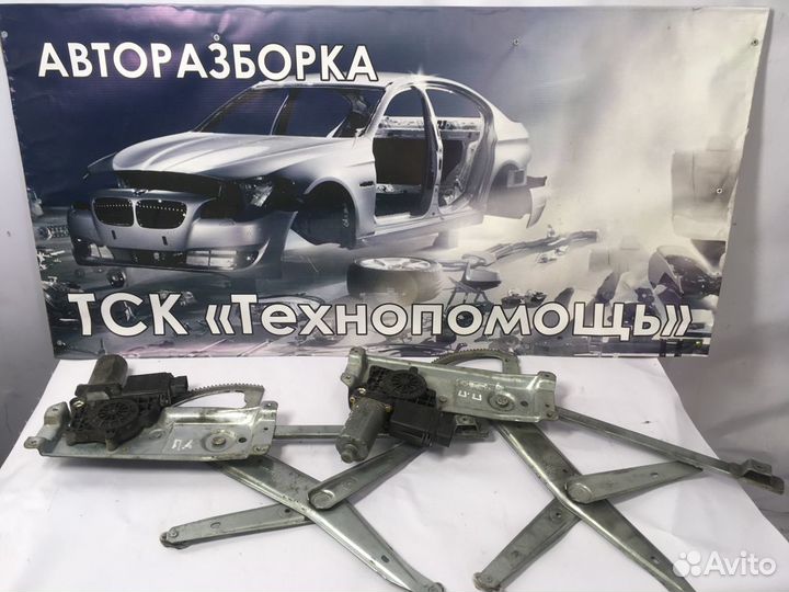 Электрический стеклоподъёмник Opel Vectra B