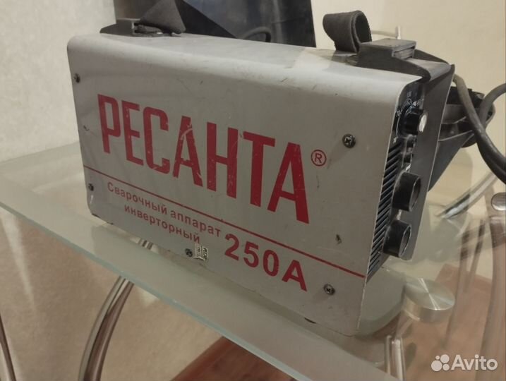 Ресанта 250