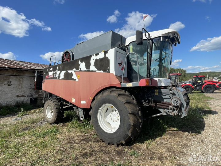 Комбайн Ростсельмаш Acros 530, 2012