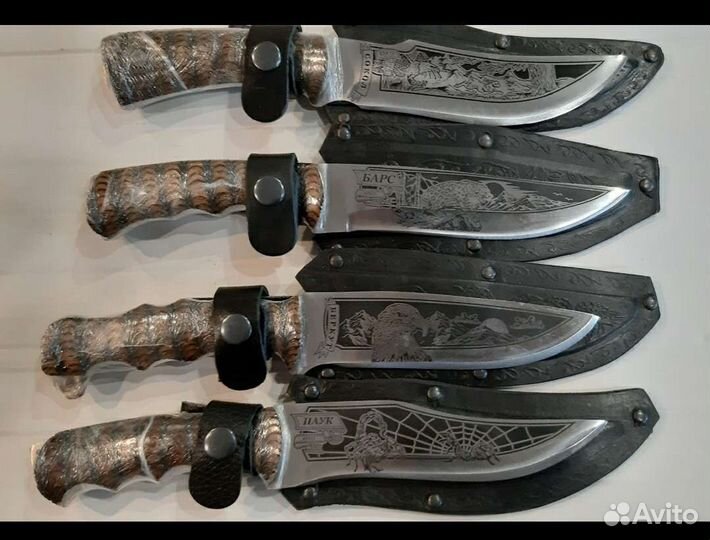 Нож Волк Кизляр 65х13