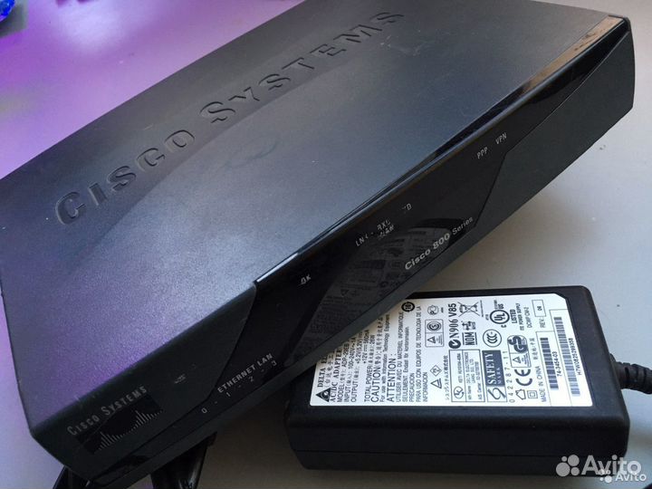Маршрутизаторы Cisco