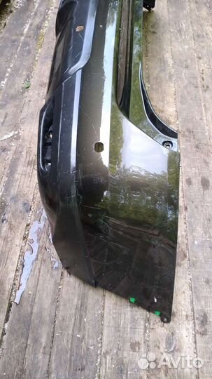 Бампер задний Nissan X trail t 32