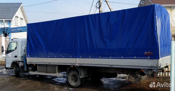 Изготовление тентов и каркасов