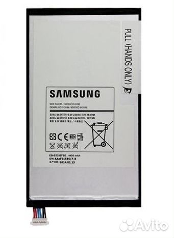 Аккумулятор Galaxy Tab 4 8.0 SM-T330 4450mAh