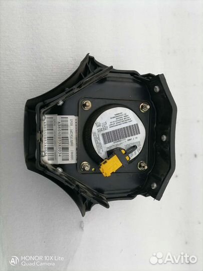 Подушка безопасности srs airbag