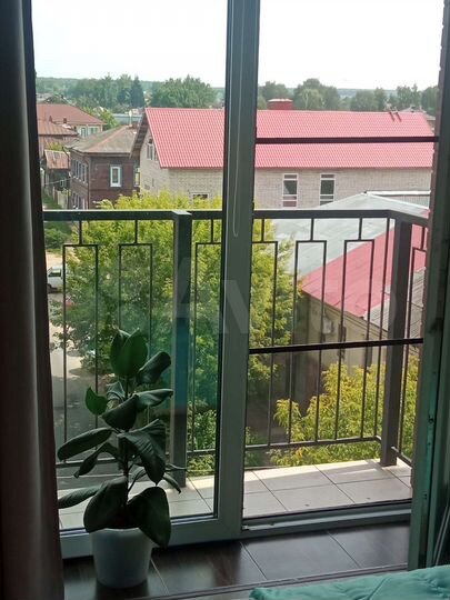 1-к. квартира, 41 м², 4/4 эт.