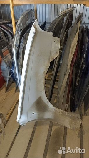 Левое крыло Daewoo Nexia