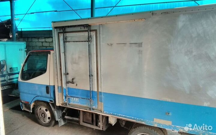 Mitsubishi Fuso Canter рефрижератор, 1998