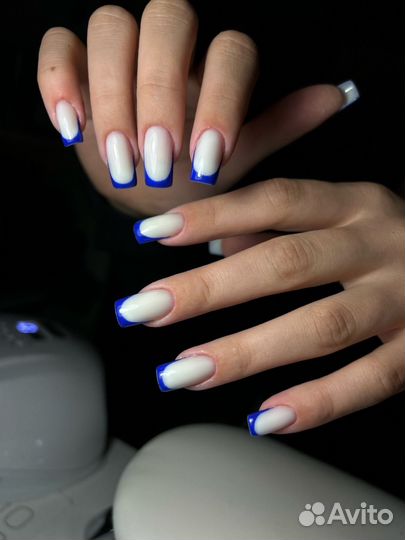 Мастер маникюра