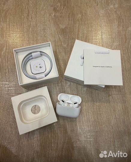 Беспроводные наушники аирподс про airpods pro