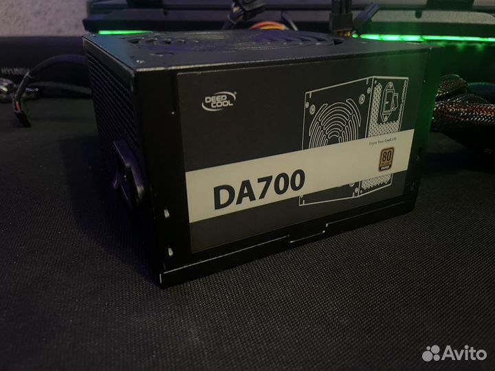 Процессор i7 9700k