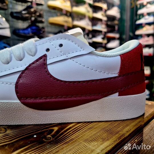 Кроссовки Nike Blazer Low '77 Jumbo