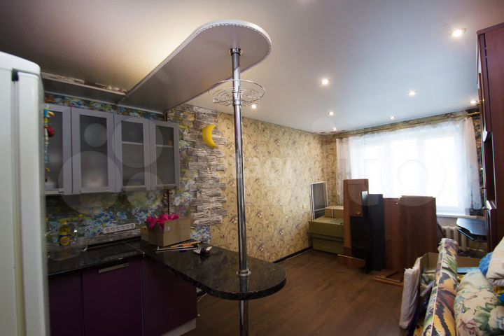 2-к. квартира, 35,3 м², 7/9 эт.