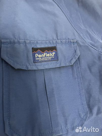 Ветровка penfield оригинал casual винтаж